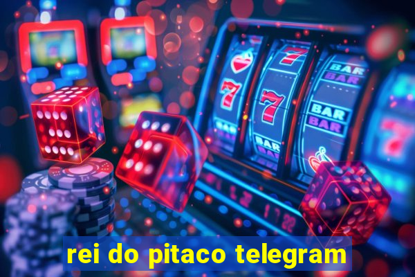 rei do pitaco telegram